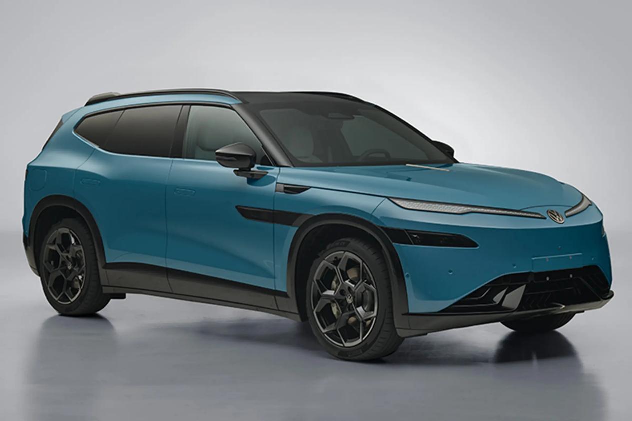 大众背水一战！730km续航+800V高压平台