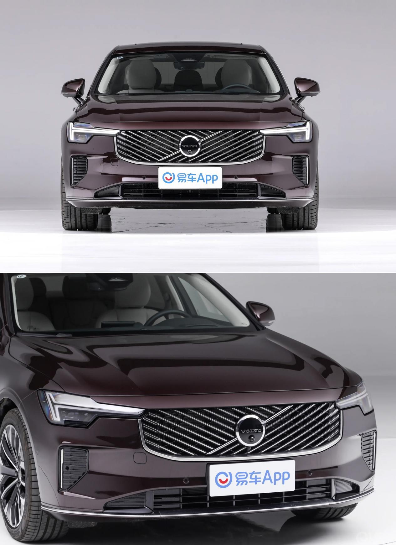 安全之上方见豪华 沃尔沃全新S90对比A6L