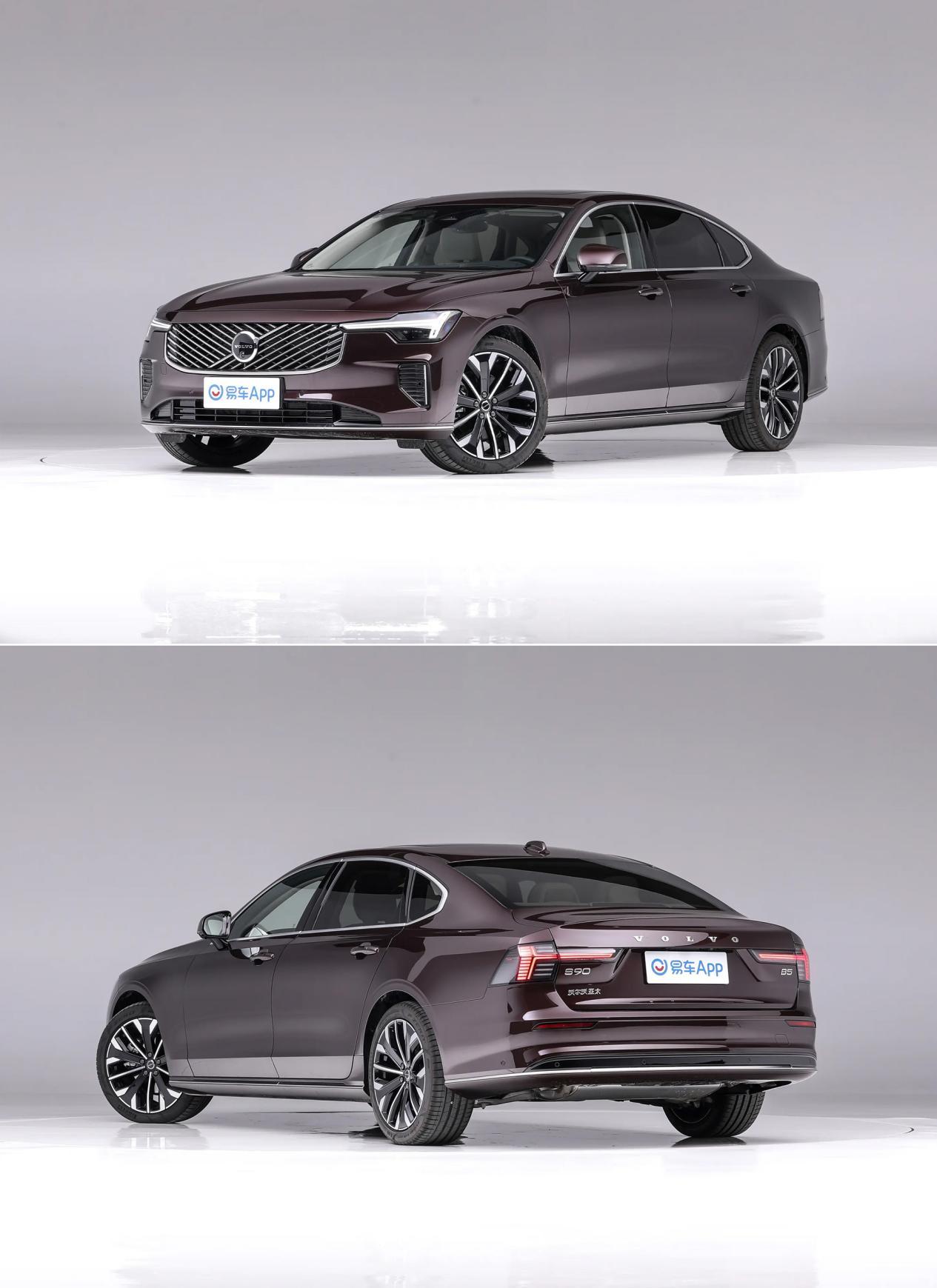 以安全定义豪华 沃尔沃全新S90对比奥迪A6L