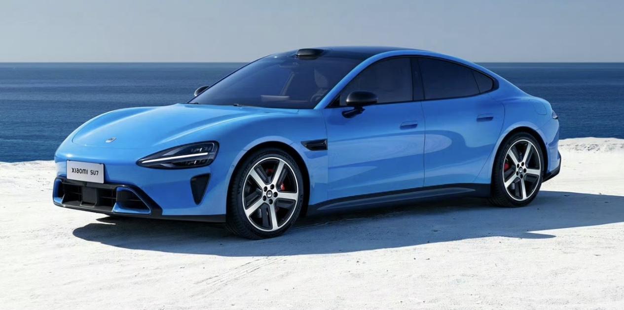 902km续航+全系激光雷达！新SU7上市21.99万起