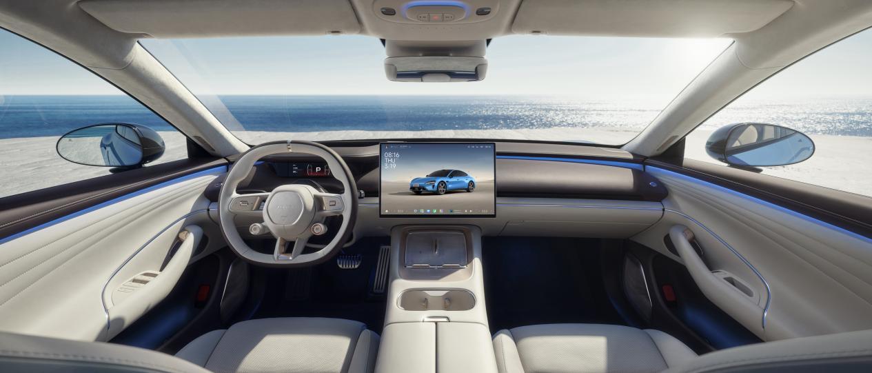 小米汽车新一代SU7正式上市，21.99万-30.39万