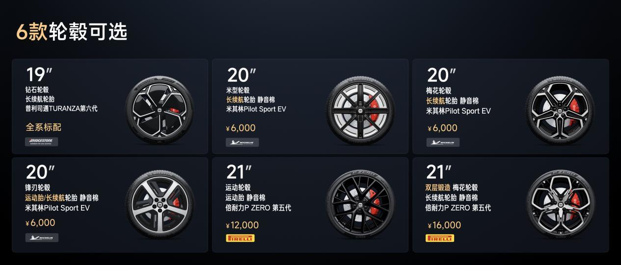 小米汽车新一代SU7正式上市，21.99万-30.39万