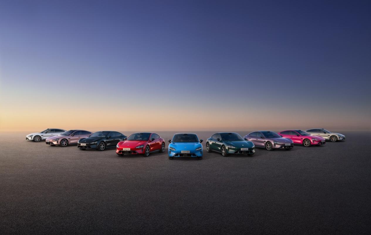 小米汽车新一代SU7正式上市，21.99万-30.39万