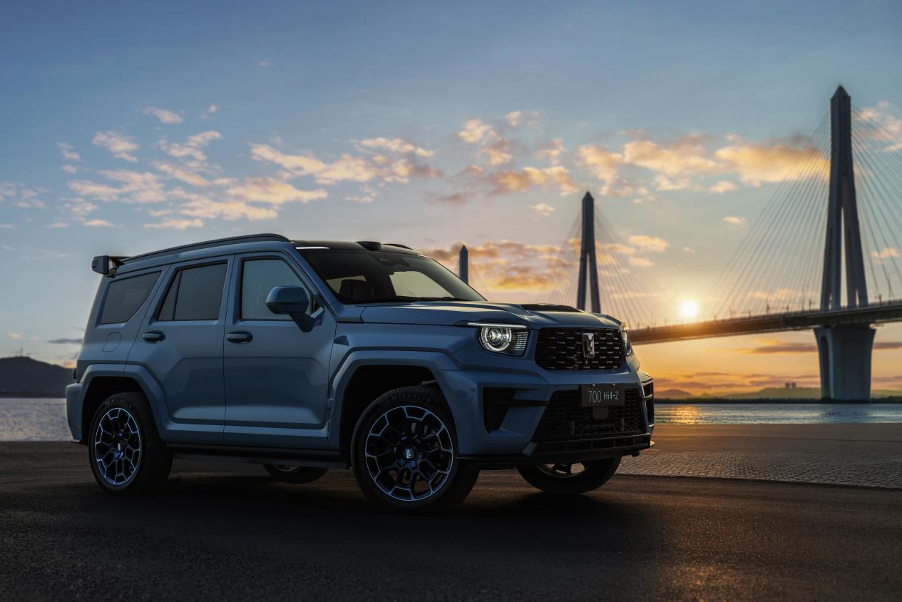 全新坦克700预售43.80万起硬派越野“全域豪华”选手