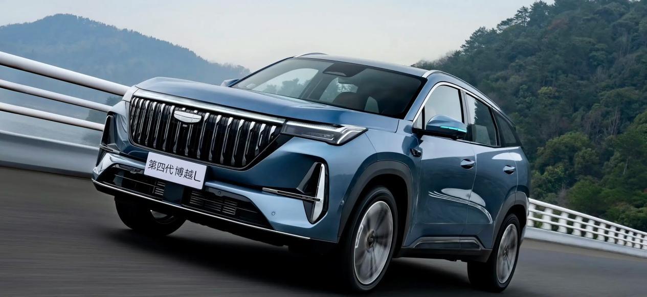 四月新车盘点:覆盖燃油/纯电/增程,家用SUV优选