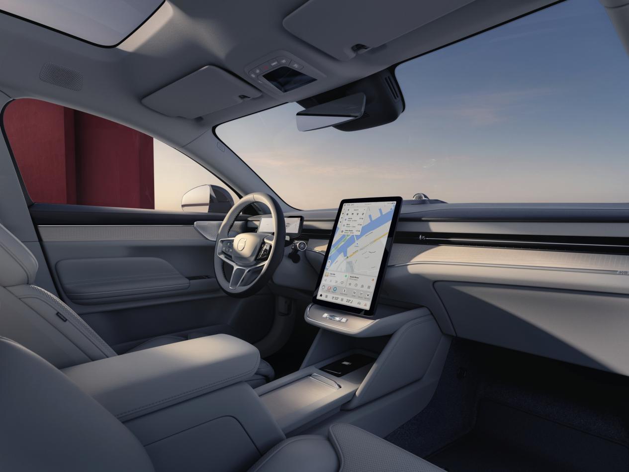 沃尔沃全新EX90与沃尔沃全新ES90正式开启预售