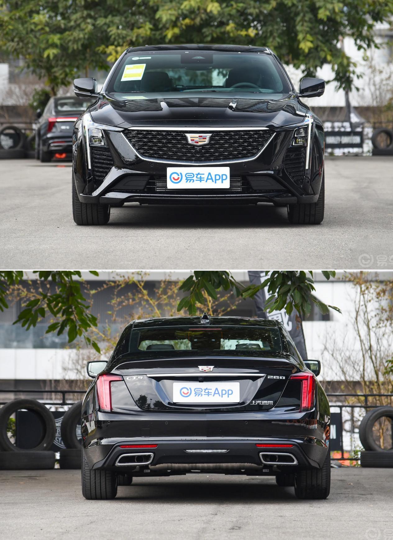 年轻人的首台车就该选它 沃尔沃S60对比CT5