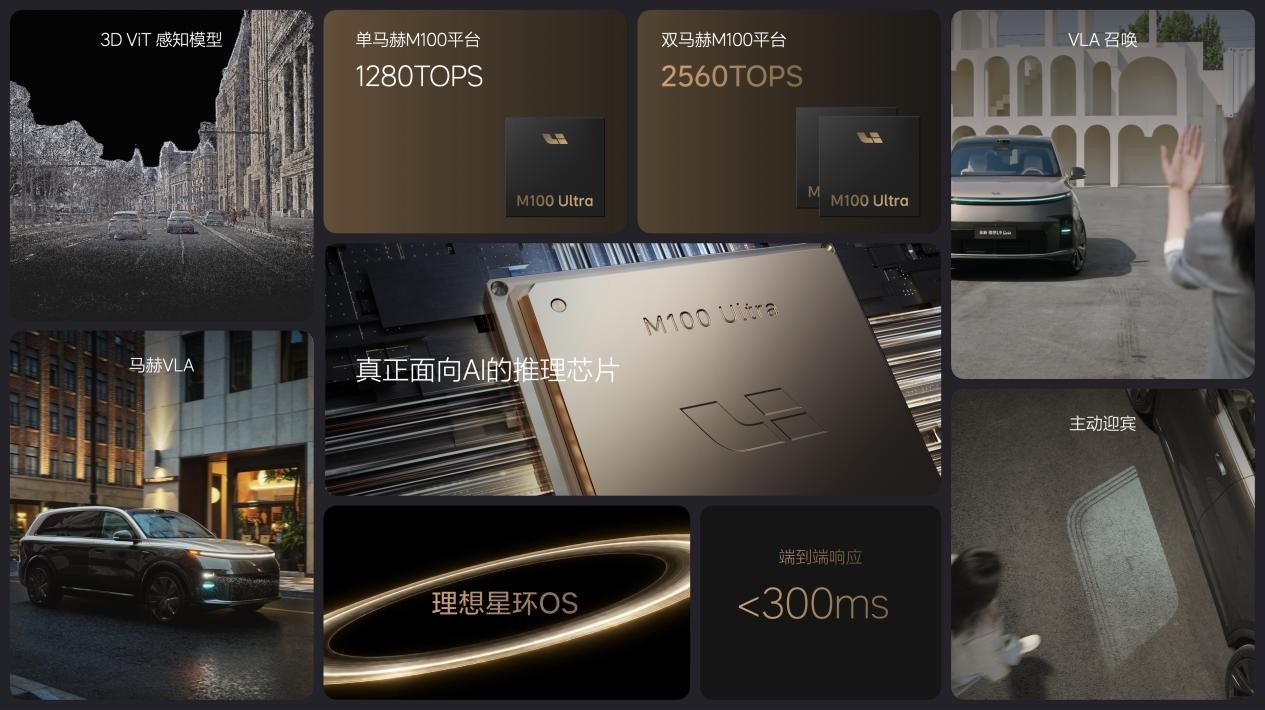 45.98万起,全新一代理想L9底盘、智能、安全技术拉满