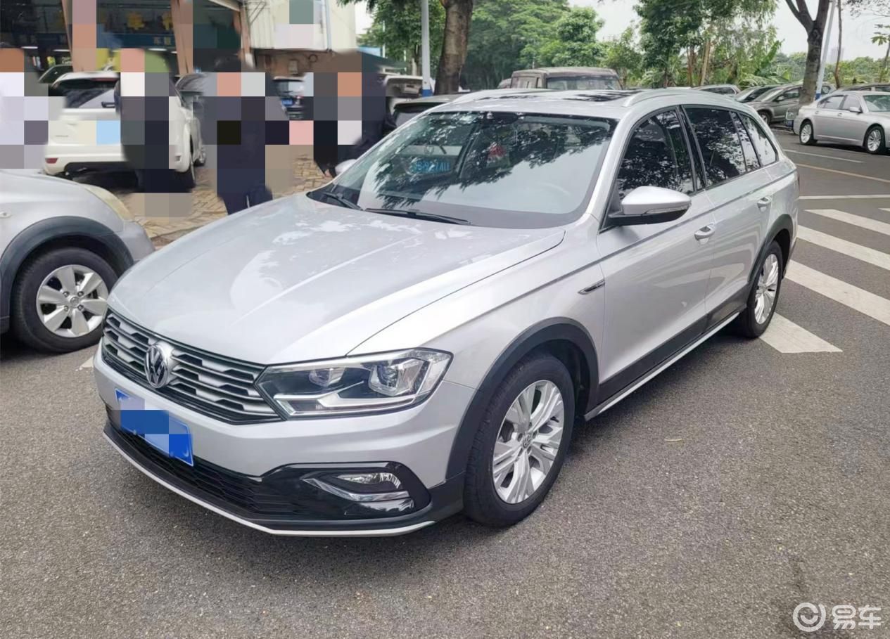 大众ctrek蔚领是suv吗_易车知识库