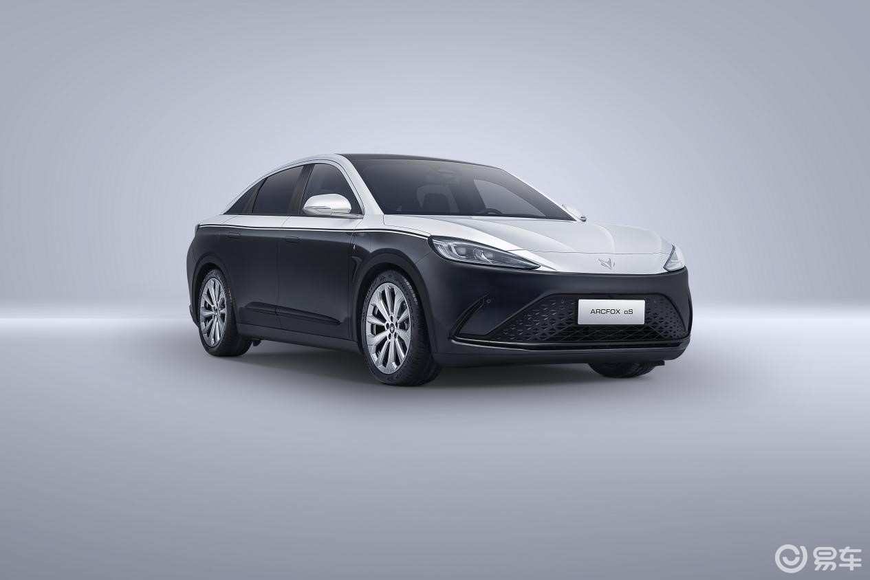 极狐 阿尔法s上市-内饰-车身-易车