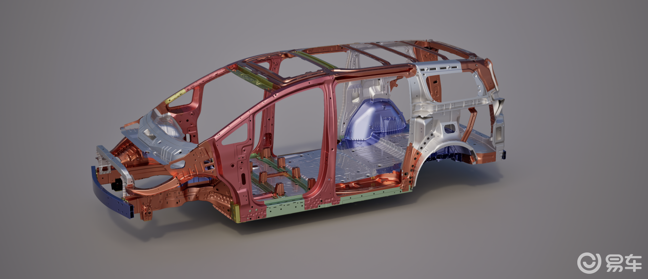 插混四驱+预瞄式魔毯底盘,打造新能源MPV的“陆地湾流”