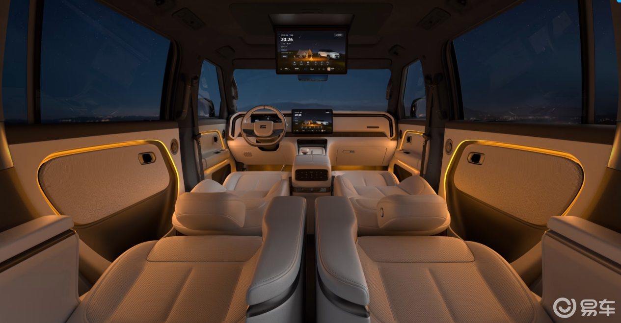 30万级“反卷选手”!极石ADAMAS选6座还是7座?