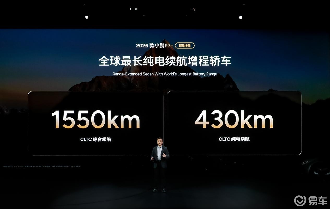 首发天玑AIOS 6.0!小鹏四车18.68万起香不香?