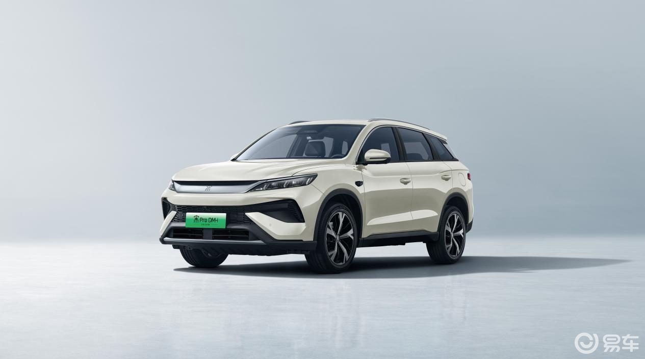 起售价不足10万的2026款宋Pro DM-i，夯爆了