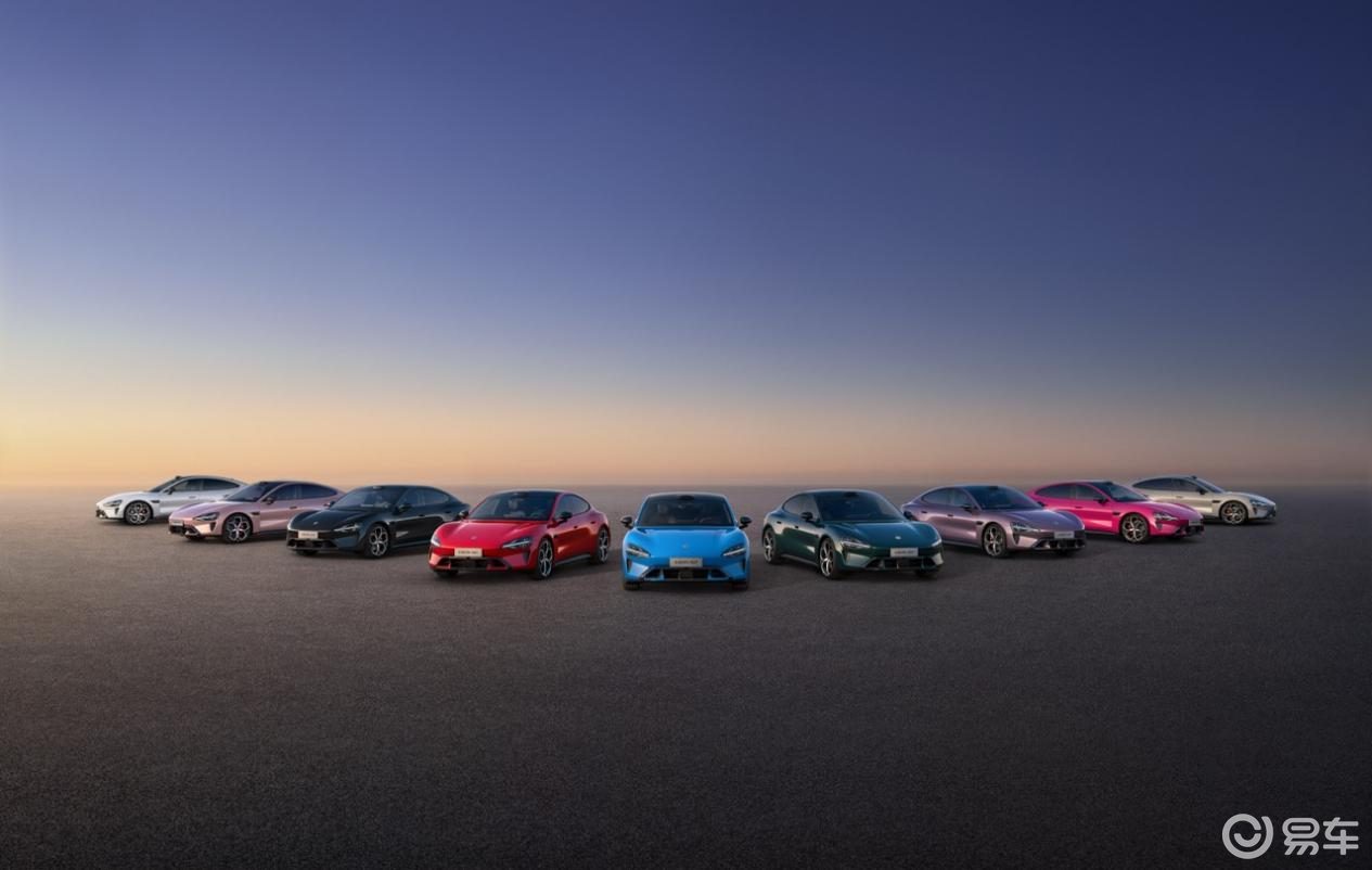 先把期待值拉满了｜细数小米新一代SU7升级点