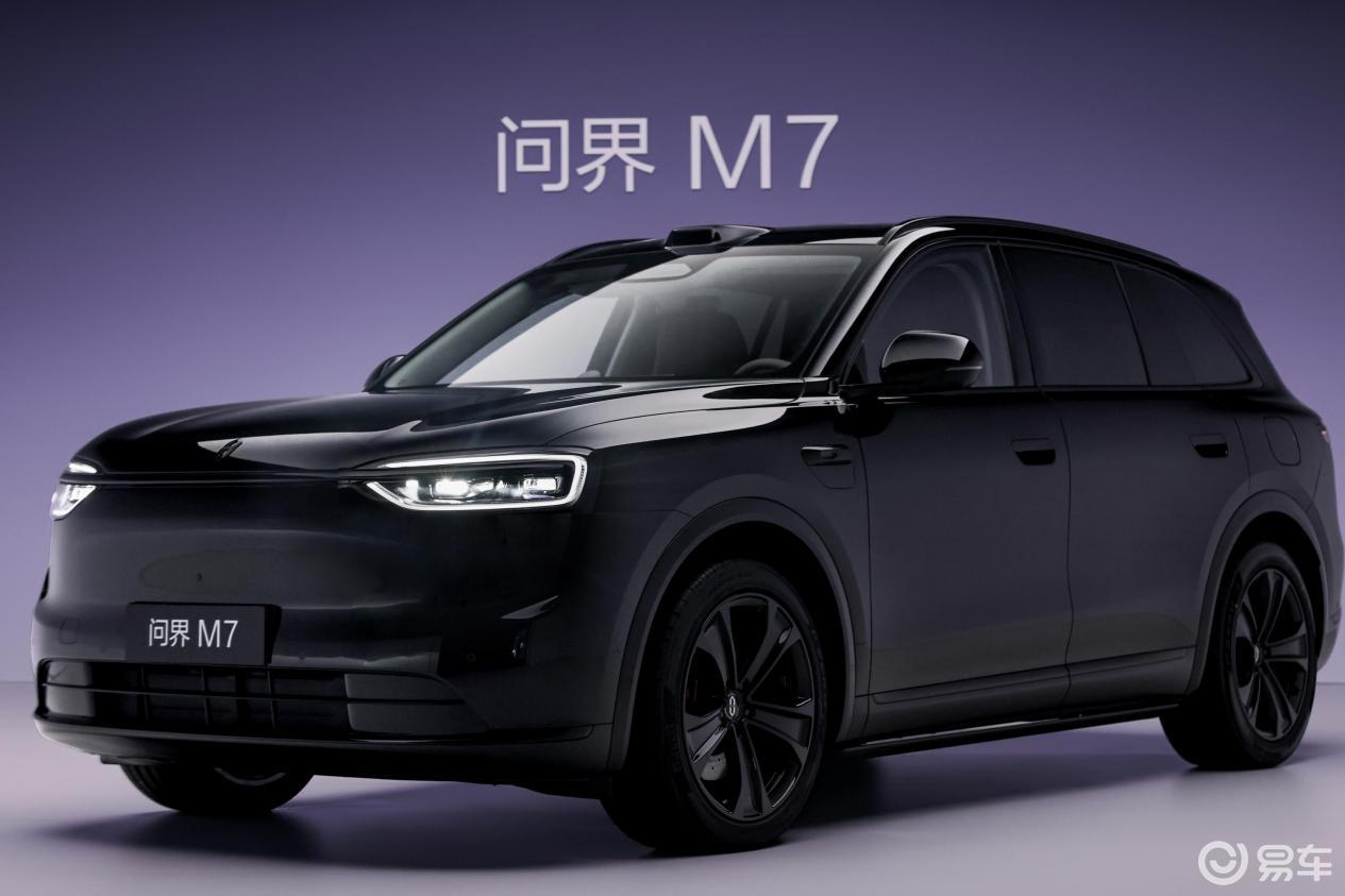 对标问界M7，即将入市的TA或许真能改变格局