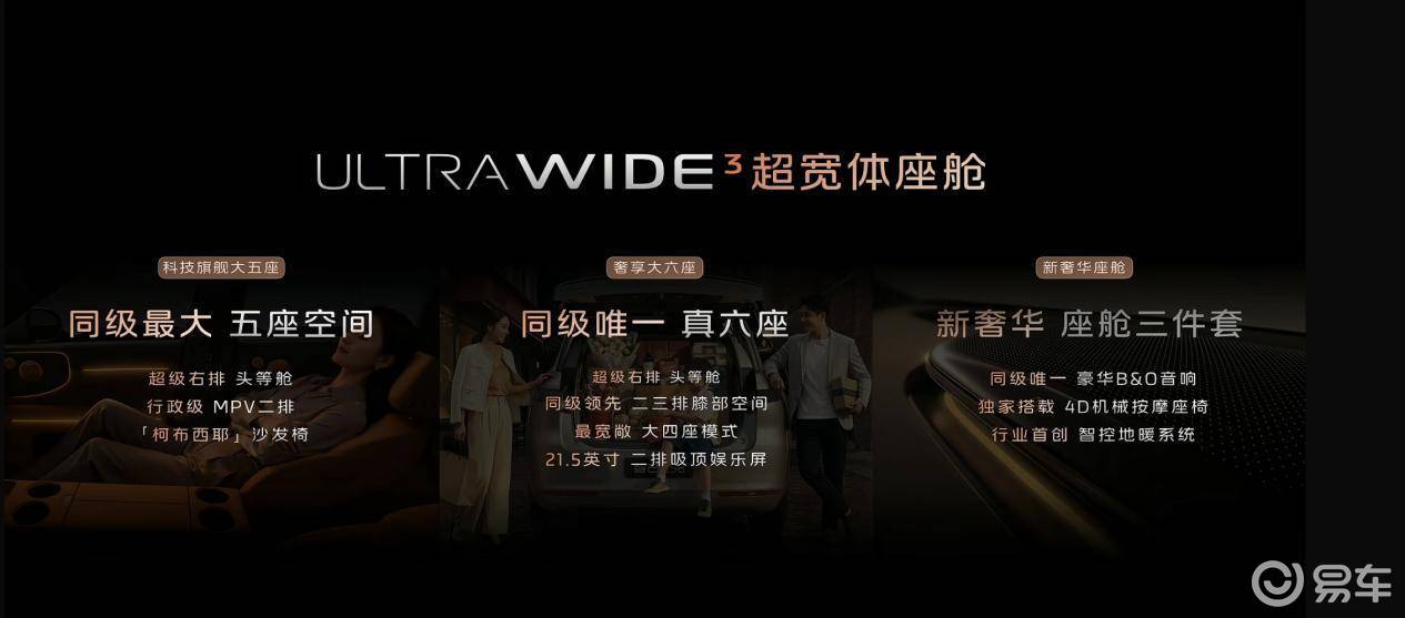 最强8系?智己LS8公布预售价,标配力度空前