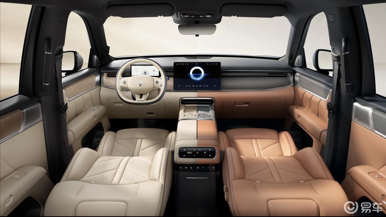 全系标配华为乾崑,华境S正式开启预订