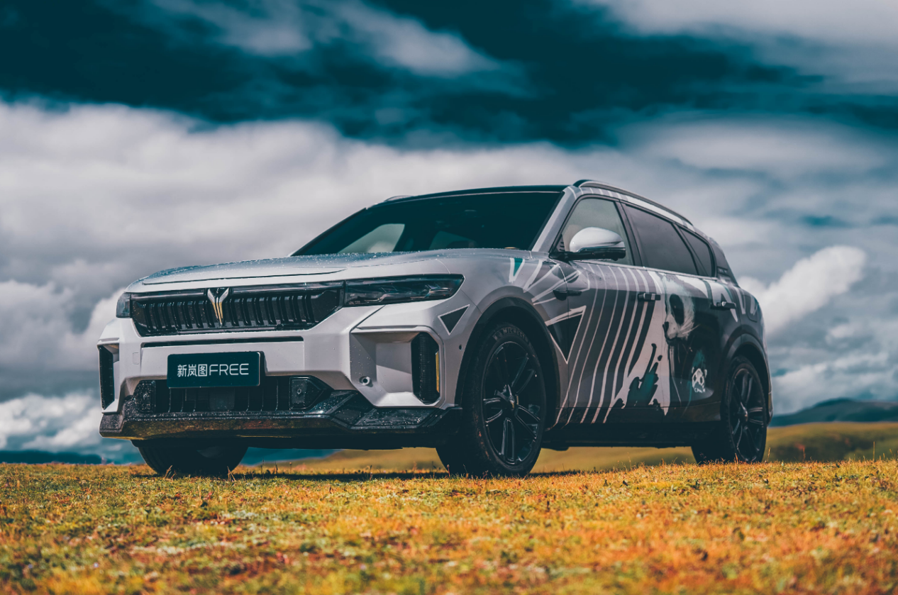 当前位置:>易车>岚图free速度摘要>摘要详情>新岚图