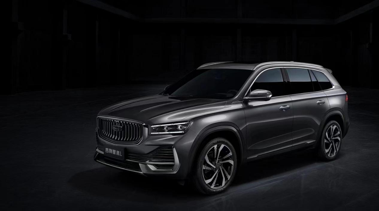 星越l外观-座椅-动力-易车