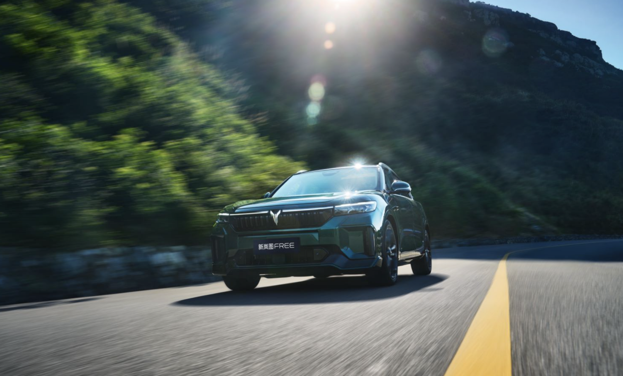 岚图free就以综合得分率92.3%的成绩拿下了"五星"评价而这_易车