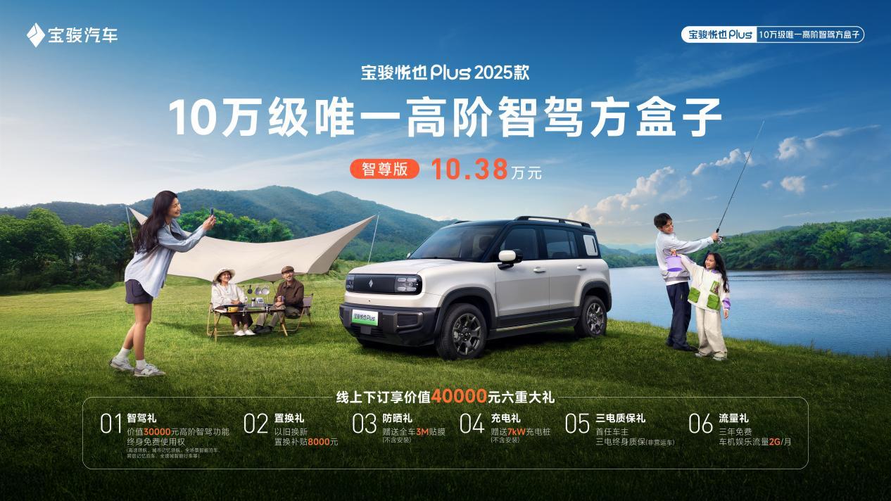 Baojun Yueye Plus 25 KV Policies _ Horizontal Edition