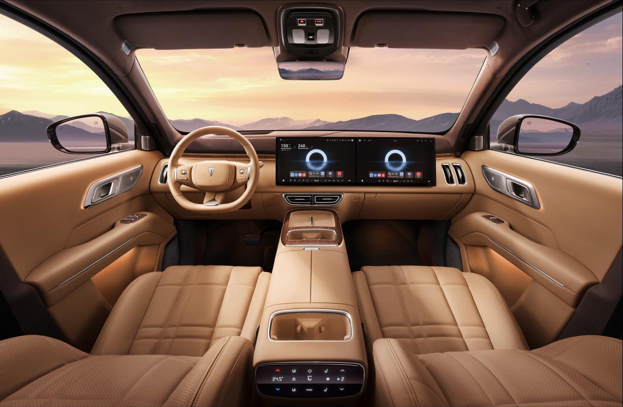 纠结深蓝S09还是全新问界M7?30万六座SUV大PK!