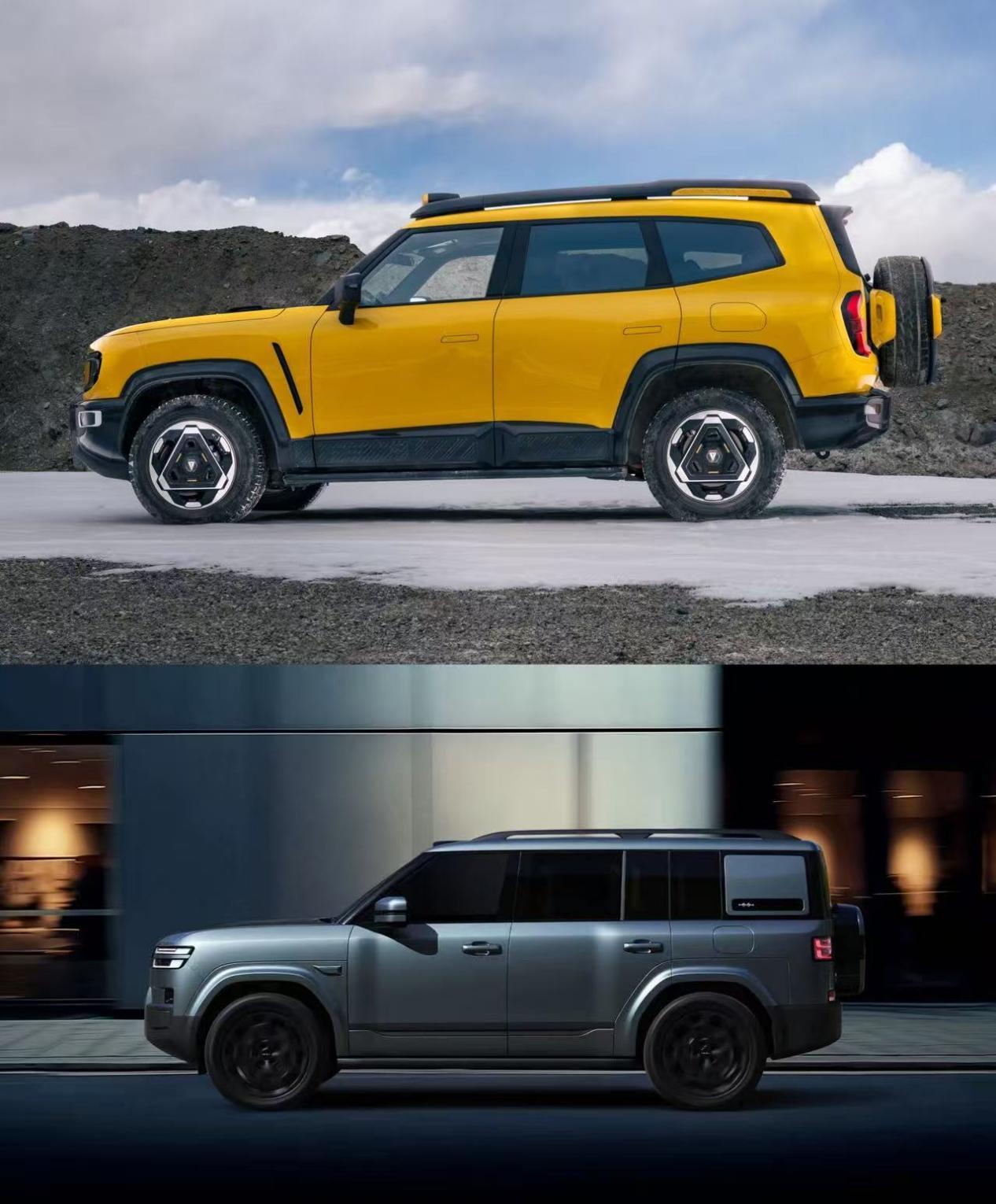 诗和远方？代步通勤？深蓝G318和方程豹钛7该怎么选？