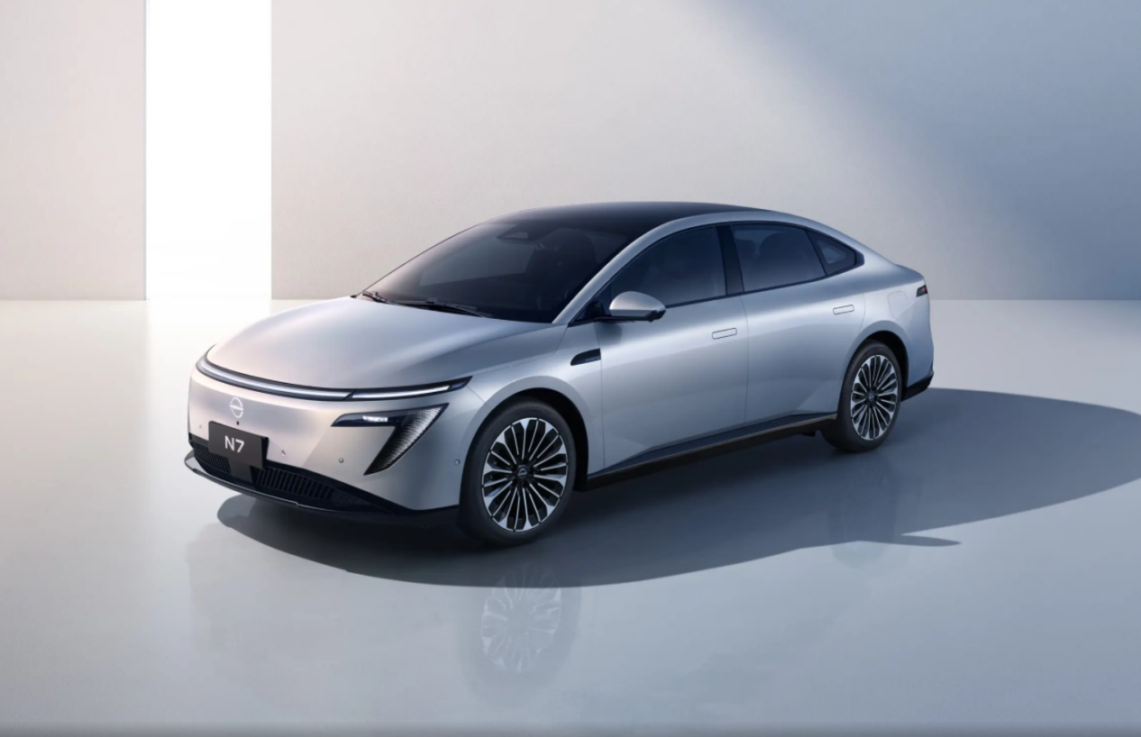 日产又一款新能源即将上市，定位B级车，采用插混动力