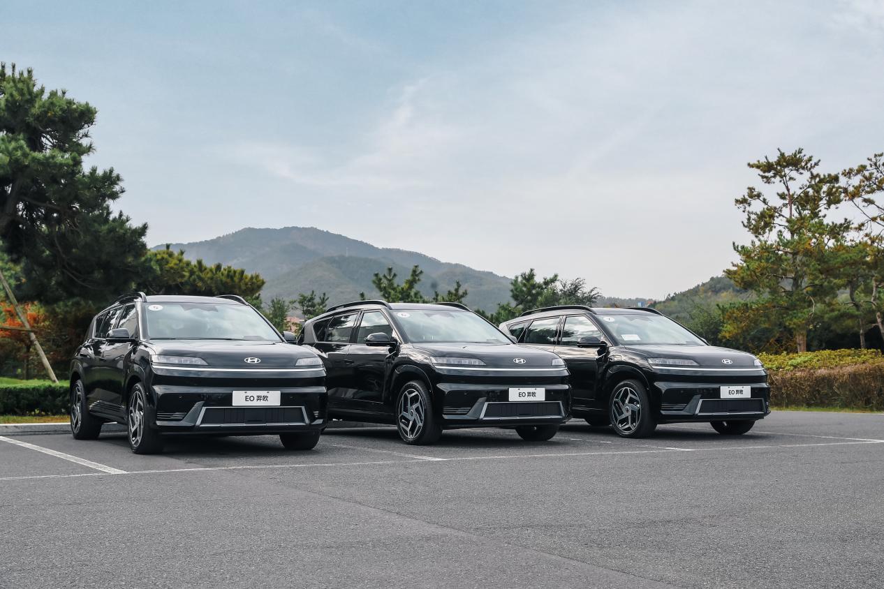 EO羿欧重塑纯电价值标杆 11.58万起享受30万级体验