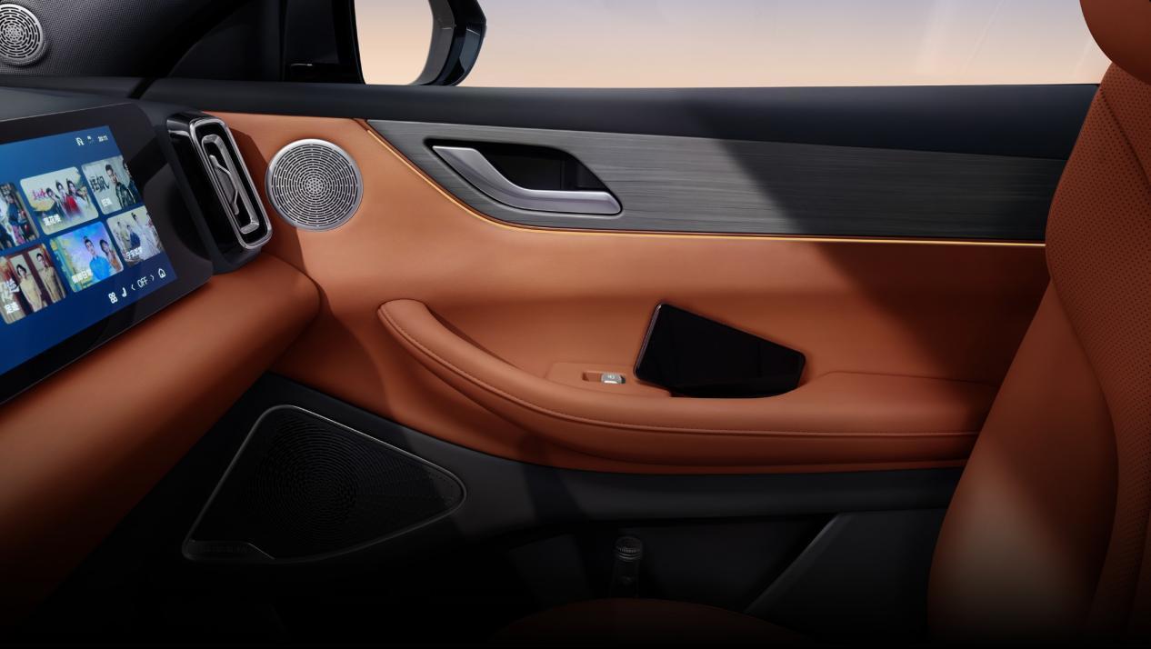 预售的星途 ET5将重新定义新奢智电 SUV新标准?