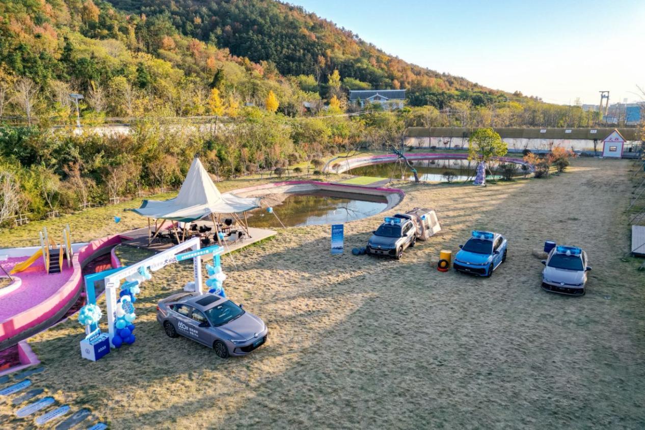 朗逸 Pro 破局而来 8.88万元起售价燃动金陵