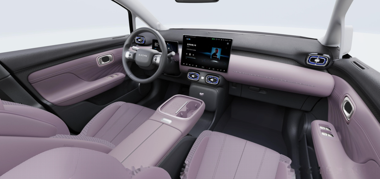 比亚迪海豚 VS AION UT,A 级纯电双卷!