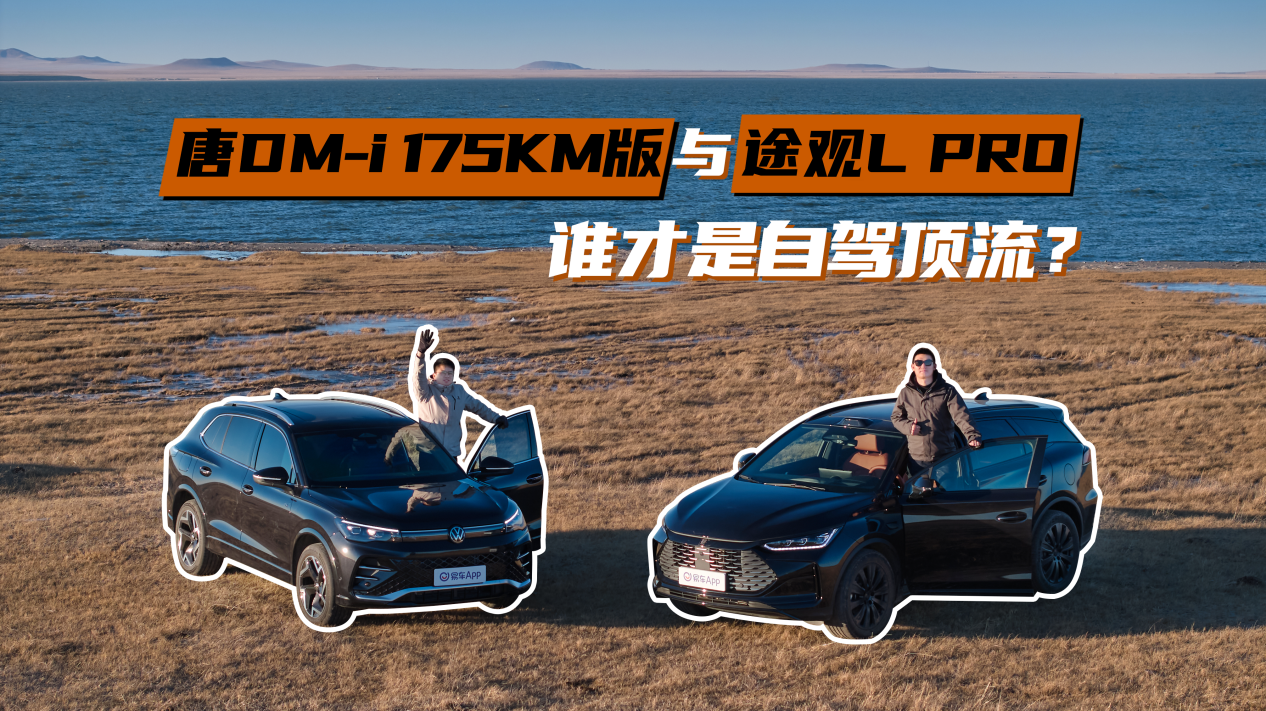 唐DM-i175km版vs途观L谁是全能家用王？