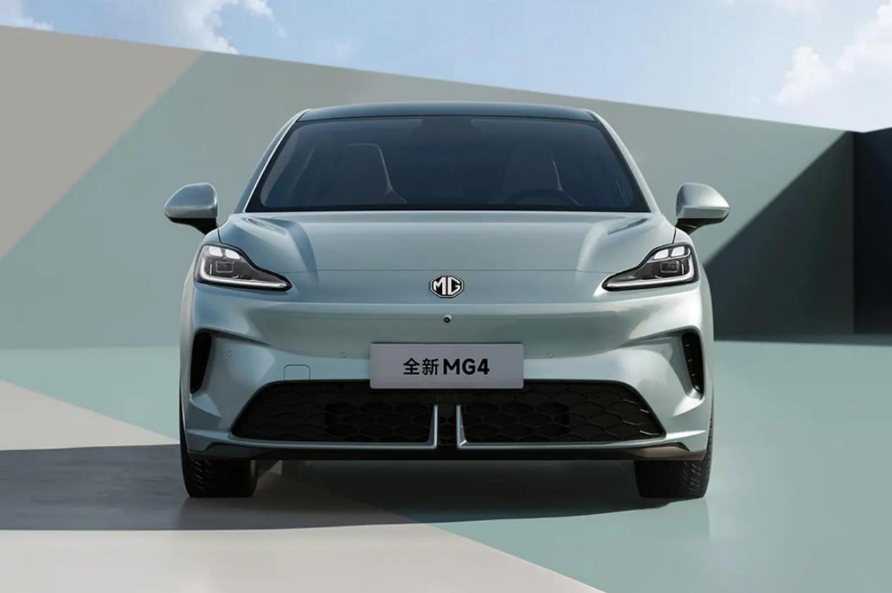 东风奕派纳米01对比MG4 谁才是精致小姐姐的智能座驾