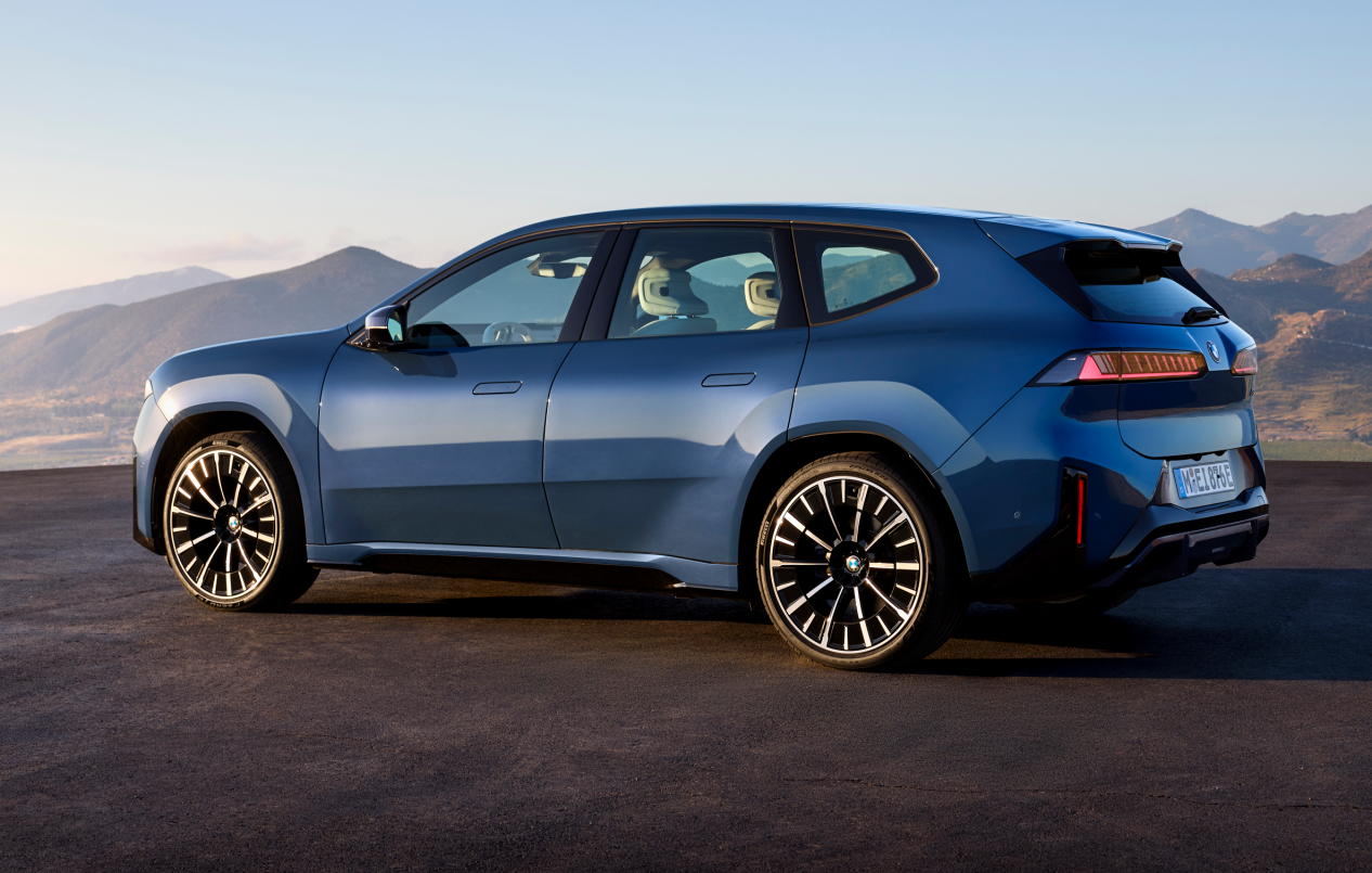 BBA也来卷！国产GLE，纯电A6L，宝马iX3快上市