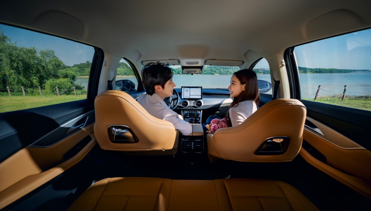 东风柳汽用户回家大会举行，全能搭子星海T5正式发布预售