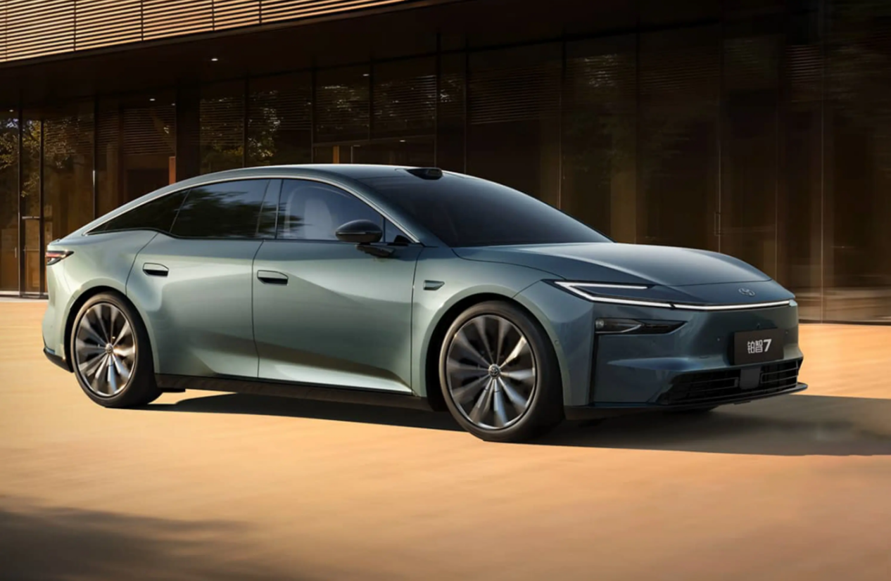 7款合资新能源车年内上市，智能科技本土化成为主流