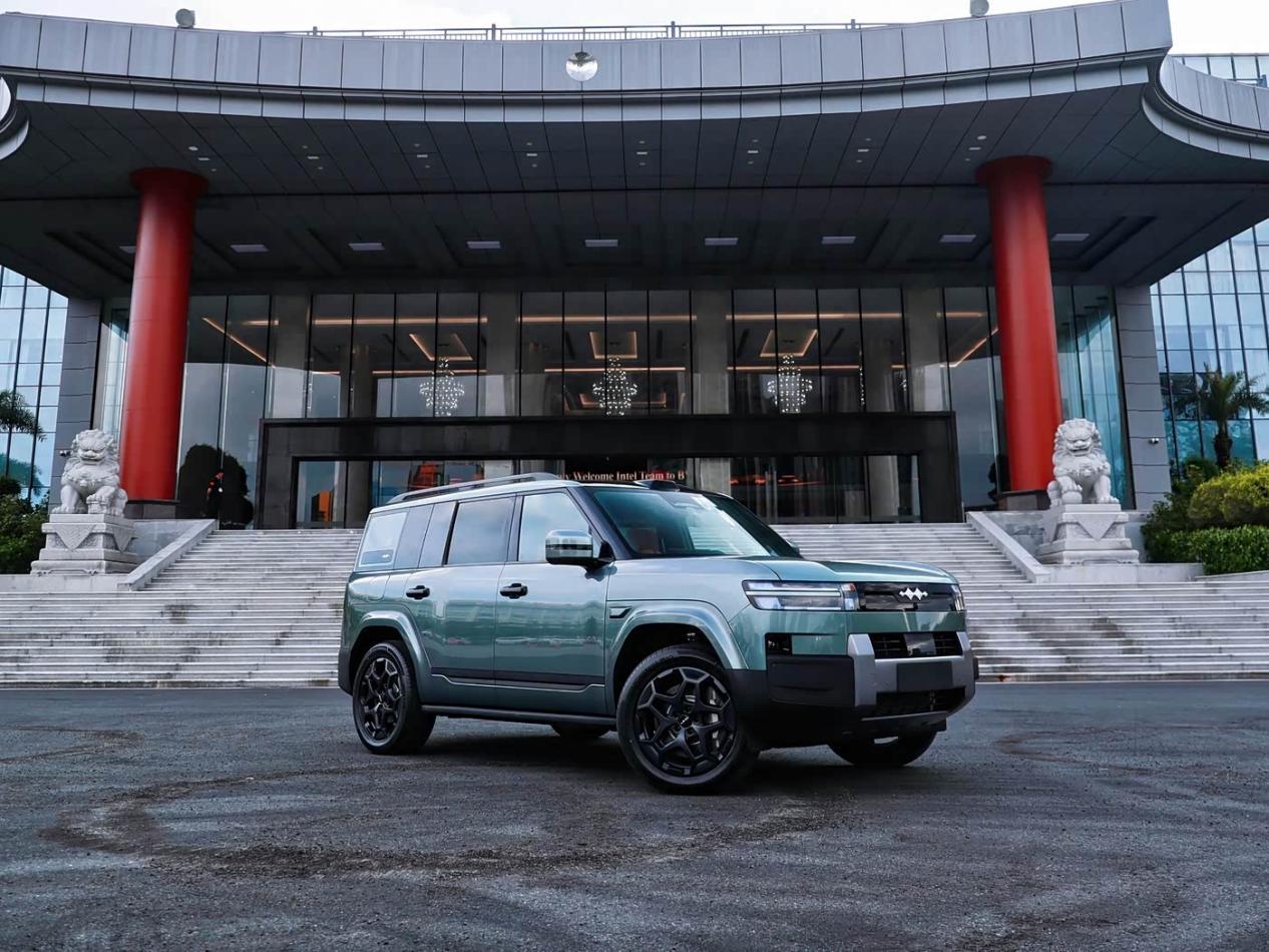 新能源SUV二选一,方程豹钛7与哈弗猛龙新能源谁更强?