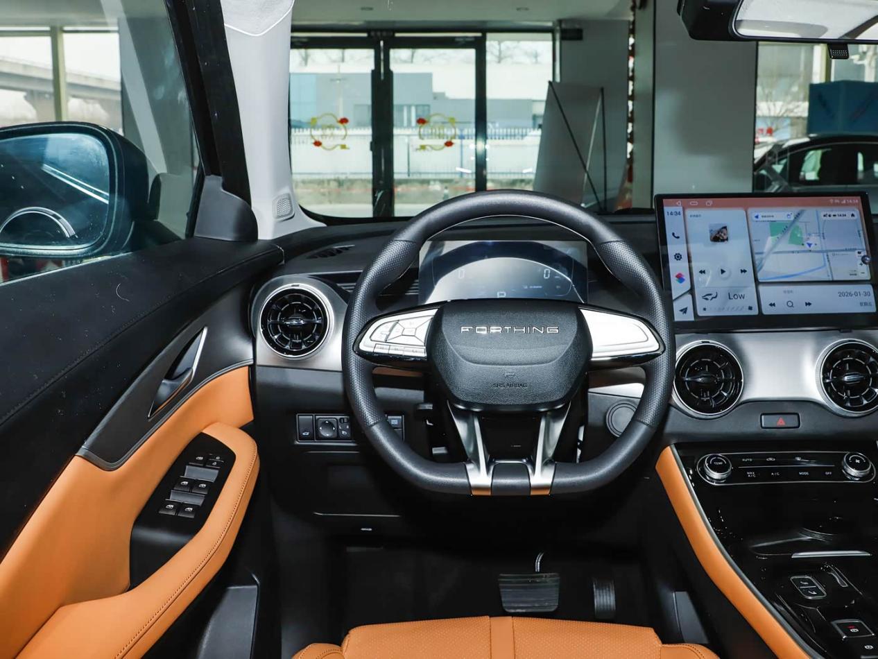 15.39万元起售,2026款星海T5上市,值得入手?