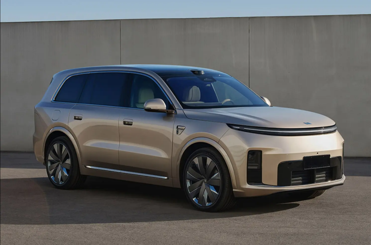 旗舰对轰,6款大型SUV决战北京车展,新技术眼花缭乱