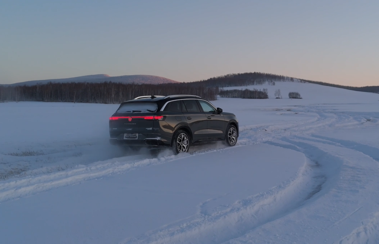 性价比有点太高！全新大众揽巡24.69万起，应该怎么选？