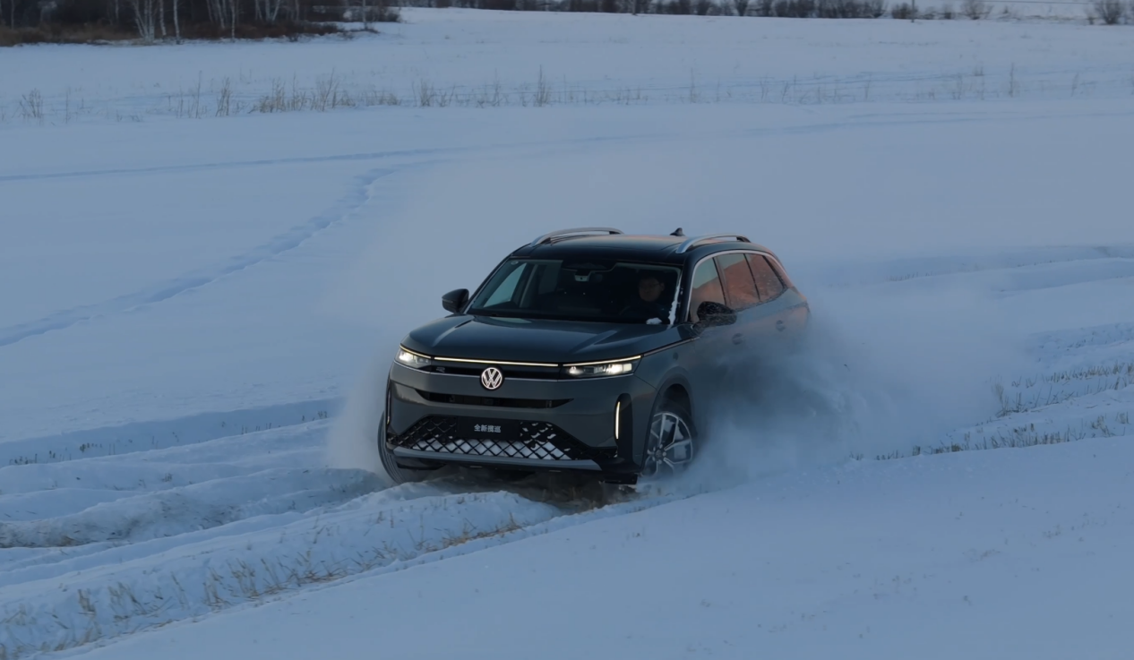 性价比有点太高！全新大众揽巡24.69万起，应该怎么选？