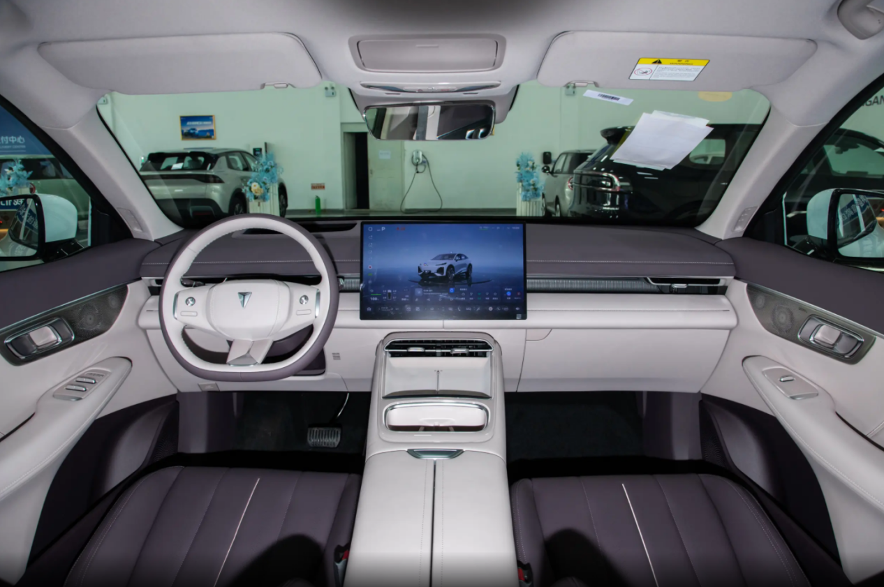 续航焦虑终结者？深蓝S07长续航版上市，起售价仅16万？