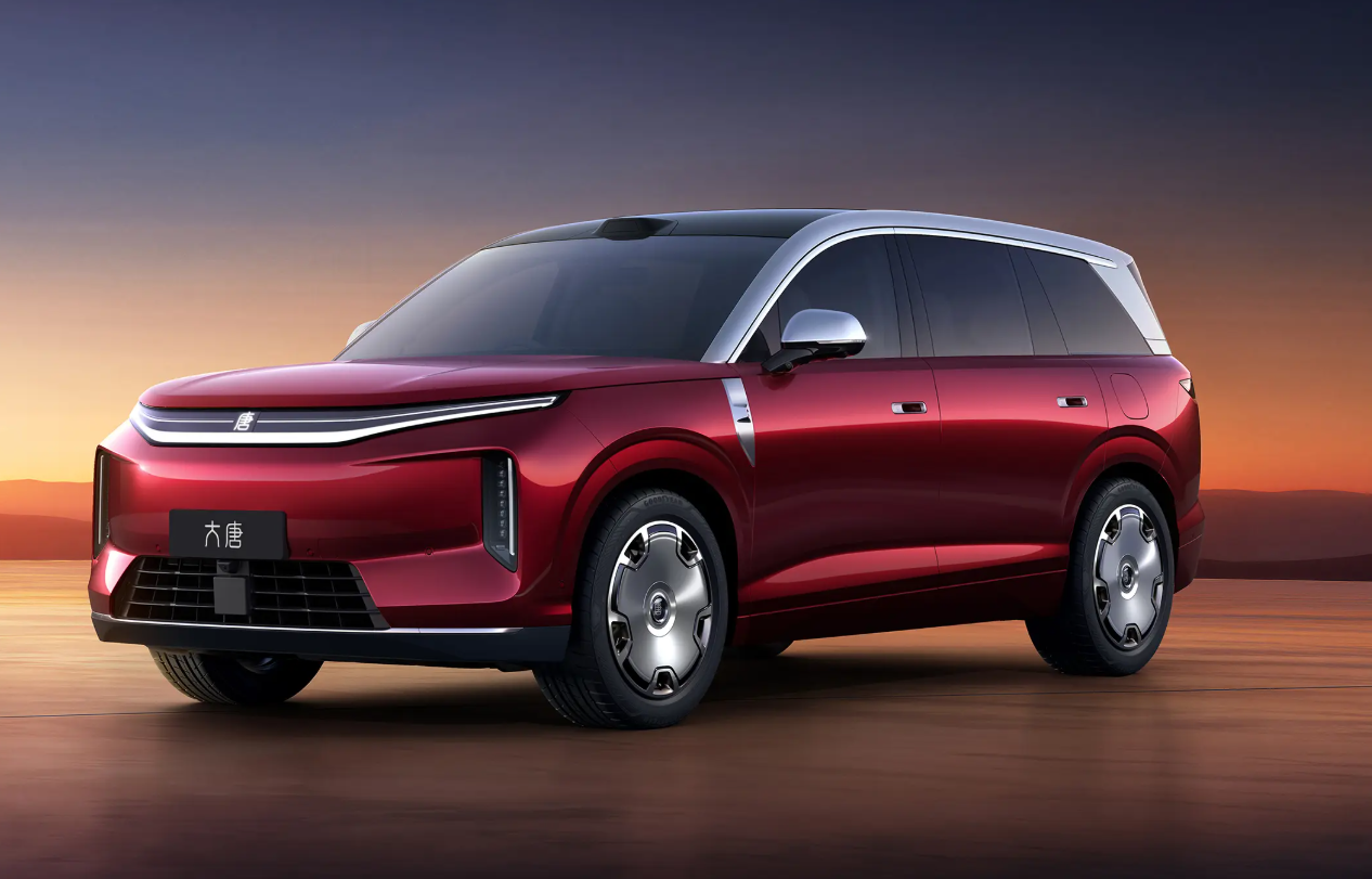 盘点北京车展6款9系SUV,国产旗舰天花板,全拉满