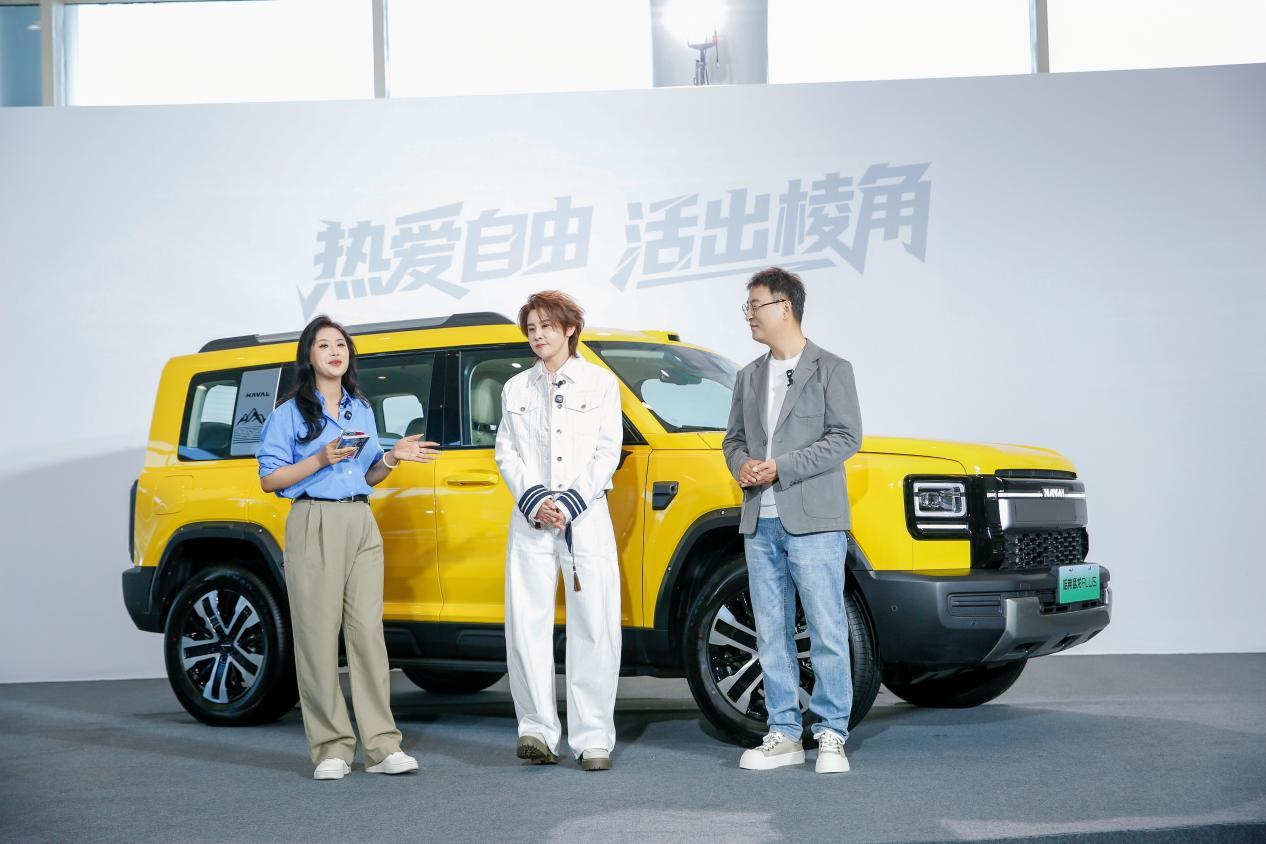 18.98万起！哈弗猛龙PLUS：智能拉满的全场景方盒子