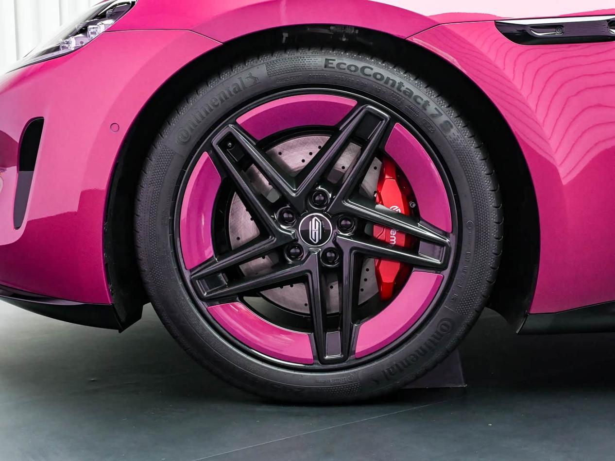 21.98万起售，尚界Z7正式上市，能否挑战小米SU7？