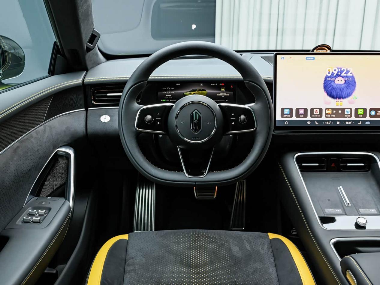 21.98万起售，尚界Z7正式上市，能否挑战小米SU7？