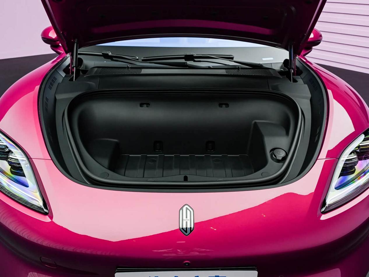 21.98万起售，尚界Z7正式上市，能否挑战小米SU7？