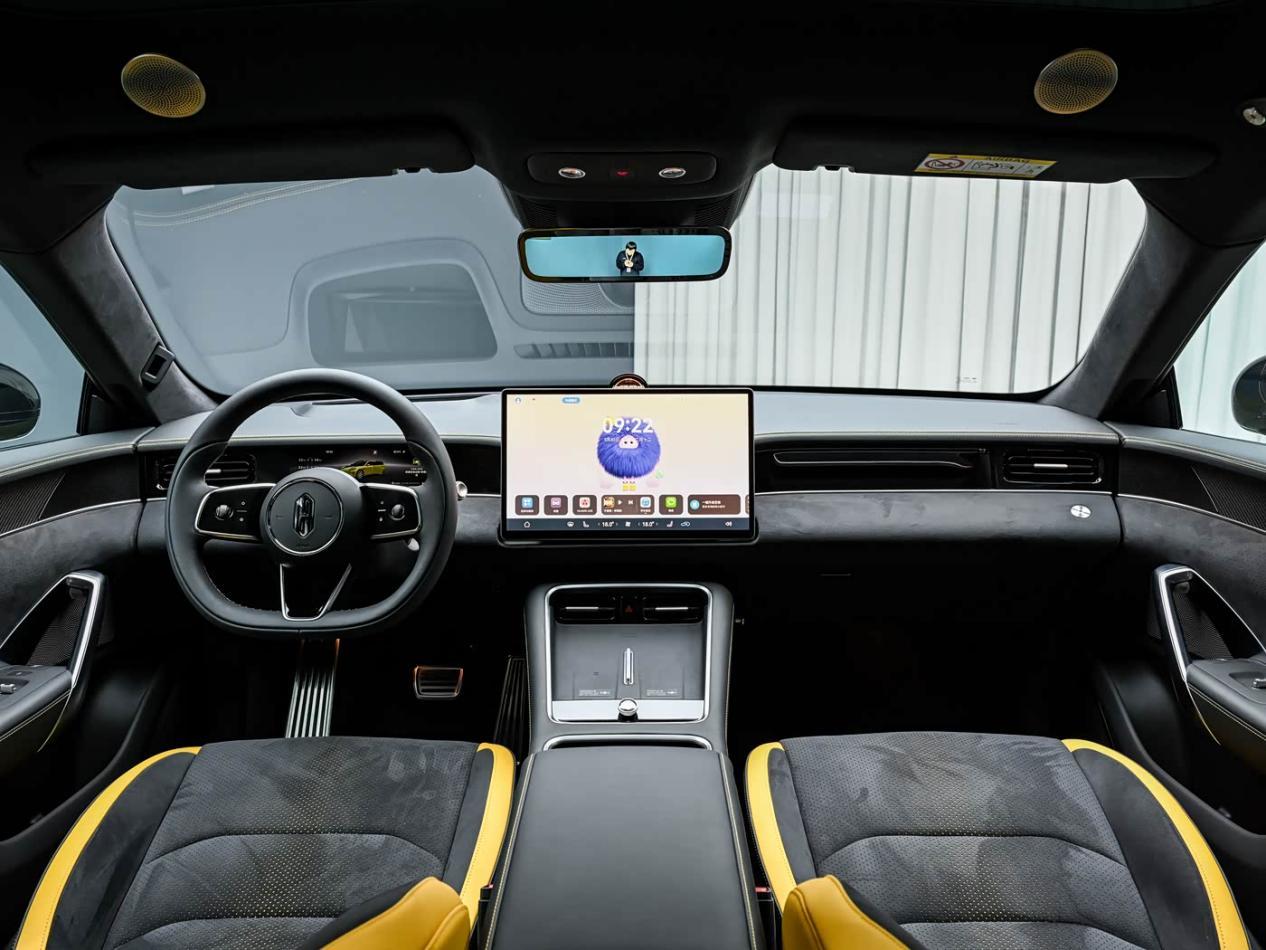 21.98万起售，尚界Z7正式上市，能否挑战小米SU7？